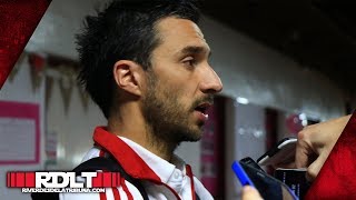 Scocco quotquería ganarme el reconocimientoquot [upl. by Halley]