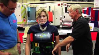 EMS Inventor Rickm Kendrick Demonstrates the KODE 2 [upl. by Ettedranreb]