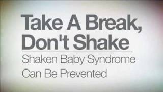 Never Shake Preventing Shaken Baby Syndrome English [upl. by Ernesto]