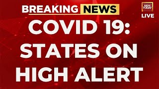 Covid 19 News LIVE Coronavirus Surge In India  Covid Cases In India  Covid 19 JN1 Variant News [upl. by Devaj13]