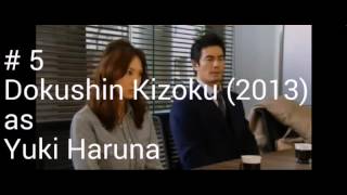 5 Latest Keiko Kitagawa Dramas [upl. by Miharbi]