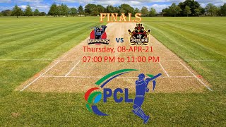 PCL 2021 FINALS [upl. by Alocin33]