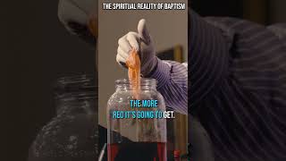 The Spiritual Reality of Baptism [upl. by Anivad410]