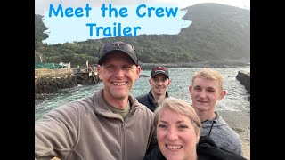 BaviaansKloof Pass Trip quotMeet the crewquot Trailer [upl. by Novi]