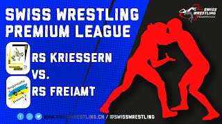 20231118  Playoff Halbfinal Hinkampf RS Kriessern vs RS Freiamt  Premium League [upl. by Nepil]