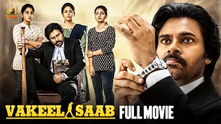 Vakeel Saab Full Movie  Advocate Kannada Dubbed Full Movie  Pawan Kalyan  Shruti Haasan  Nivetha [upl. by Eiramanad]