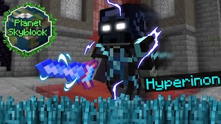 Hyperinon  Planet Skyblock  Hypixel Skyblock [upl. by Bald955]