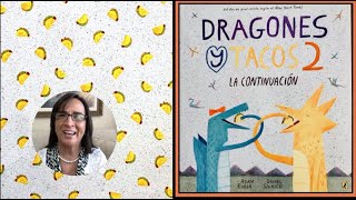 Dragones y Tacos 2 La continuación Cuento para niños en español [upl. by Erv613]