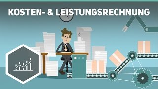 Kosten und Leistungsrechnung einfach erklärt [upl. by Ameehs980]