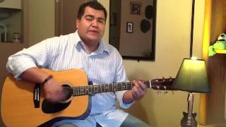 Precioso Jesus  Esperanza de vida  cover by Marco Escobedo [upl. by Nial446]