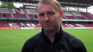 Interview mit Tomislav Piplica [upl. by Ailev105]