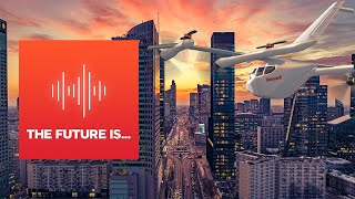 Behind the Innovations Powering Urban Air Mobility [upl. by Wittie]