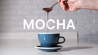 3 ways to make a Mocha from Simple to Awesome [upl. by Tamiko]