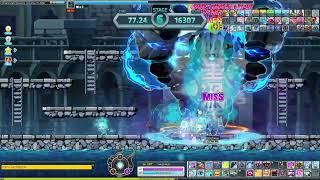 Hoyoung MapleSEA Aquila Post NEWAGE100k stats VS SewersCulvert [upl. by Rizas]