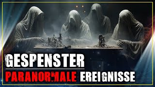 Gespenster  Paranormale Ereignisse 2009 [upl. by Dorsey822]