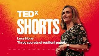 Three secrets of resilient people  Lucy Hone  TEDxChristchurch [upl. by Etteval]