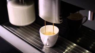 Overview of Miele Builtin Coffee Machines [upl. by Mintun]