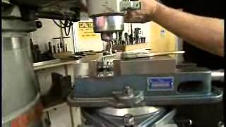 Essential Machining Skills Working with a Milling Machine Part Four [upl. by Lolande305]