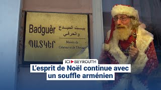 L’esprit de Noël continue avec un souffle arménien [upl. by Kania]