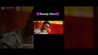 Rowdy Hero film Madi attitude👿viral shotsYouTube shots [upl. by Isoais54]