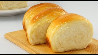 Soft And Fluffy Condensed Milk Bread [upl. by Australia]