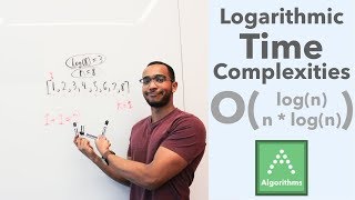 Deeply Understanding Logarithms In Time Complexities amp Their Role In Computer Science [upl. by Madigan]