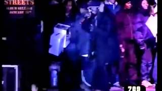 Dmx amp The Lox  Live Dec311999 Part2 [upl. by Ianaj]