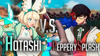 Hotashi EL vs PepperySplash AS [upl. by Eillah]