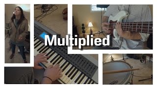 Multiplied  Needtobreathe cover [upl. by Jorry]