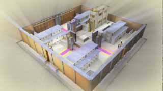 The Third Temple A 3D Introduction to Ezekiels Vision [upl. by Lipski]