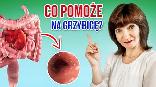 🚩 Naturalne ODGRZYBIANIE 🚩 Zabójcy GRZYBICY pokarmowej  jak się pozbyć cz2 [upl. by Alrick]