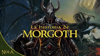 La Historia de Morgoth  Tolkien Explicado [upl. by Anirod]