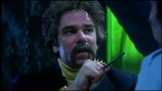 Mighty Boosh  Matt Berry Highlights 1 [upl. by Siderf]