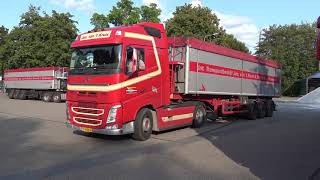 Jac vant Kruis transport deel 191 2018 [upl. by Ihel]