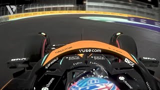 MCL60 Testing in Jeddah Saudi Arabian GP assettocorsa [upl. by Singleton422]