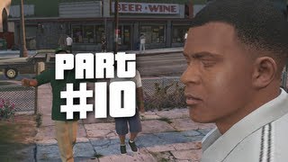 Grand Theft Auto 5 Gameplay Walkthrough Part 34  Threes Company GTA 5 [upl. by Anastase]