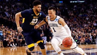 Game rewind Watch Villanova battle past West Virginia in 10 minutes [upl. by Stoffel]