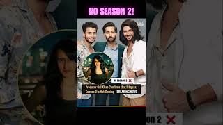 ishqbaaz season 2 is not coming  ishqbaaz season 2 ishqbaazserial seson2 comingsoon [upl. by Icart]