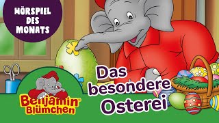 Benjamin Blümchen  Das besondere Osterei Folge 142  Hörspiel des Monats April [upl. by Adnoved]