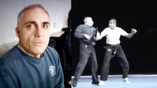 FESTIVAL des ARTS MARTIAUX 2013  Video 3  KRAV MAGA  Richard Douieb  Backstage [upl. by Fortune]