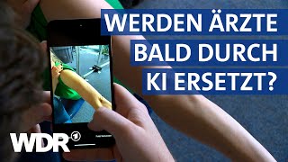 Künstliche Intelligenz in der Medizin  Westpol  WDR [upl. by Lorne144]