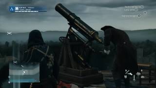 Assassins creed unity GALILEO GALILEI [upl. by Auqemahs]