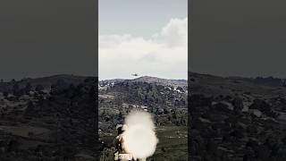 Enemy heli going down  Arma [upl. by Essie]