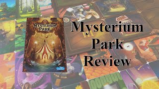 Mysterium Park Review  Better Than The Original [upl. by Hanleigh108]