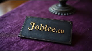 Promo Joblee 2024 [upl. by Ecyac]