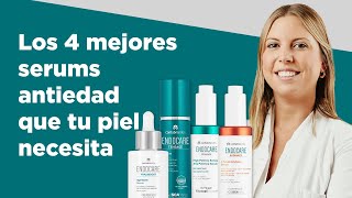 Los 4 mejores serum antiedad que tu piel necesita  Farmaciasdirect [upl. by Atenahs]