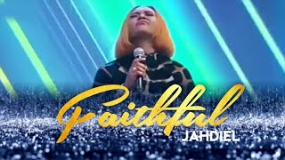 Jahdiel  Faithful Official Video [upl. by Xuaegram]