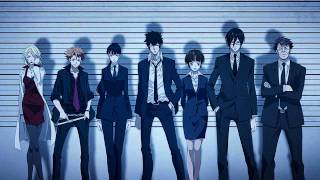 Psycho pass OST 1 [upl. by Parker]