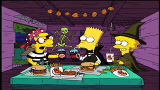 Treehouse of Horror Dark Simpsons Unofficial 3 [upl. by Julita51]