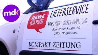 Rewe Lieferservice Werbung [upl. by Alyssa334]